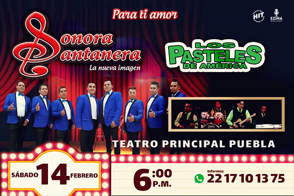 img_Sonora Santanera y Los Pasteles de América en Puebla